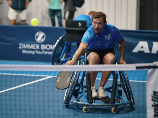 English Open: Дебют України