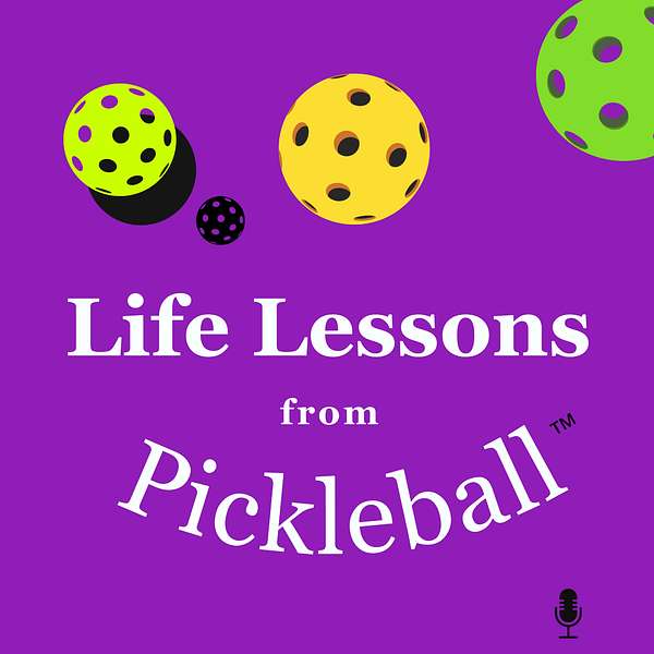 Anna Glotova: Hope, Healing, And Pickleball in Ukraine