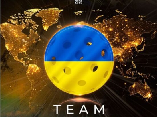 Україна на Pickleball World Cup 2025 — ми грали серцем!