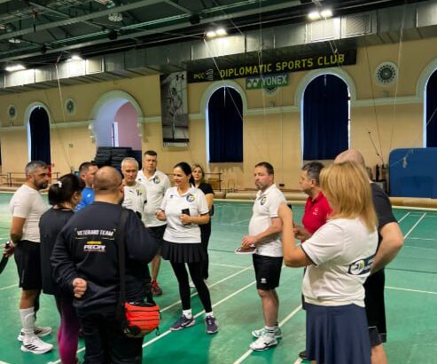 EBA підтримує розвиток інклюзивного спорту